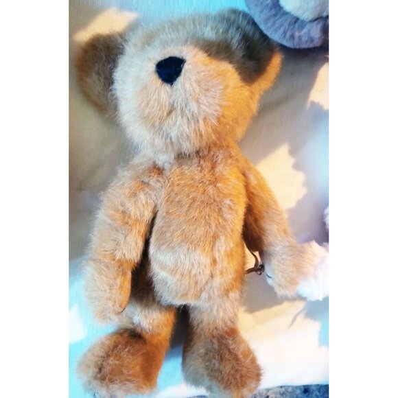 Teddy Bear Plush Lot Demdaco Boyds Goffa Midwood Carte Blanche 8 Stuffed Animals - Picture 14 of 15